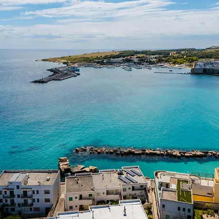 Casa de Férias Casa Rossella A Otranto