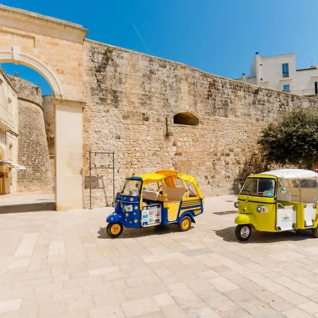 Σπίτι διακοπών Casa Rossella A Οτράντο