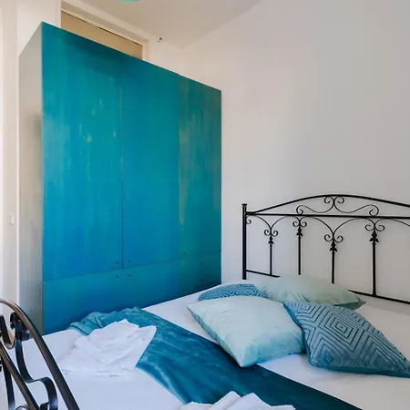 別荘 Casa Rossella A *