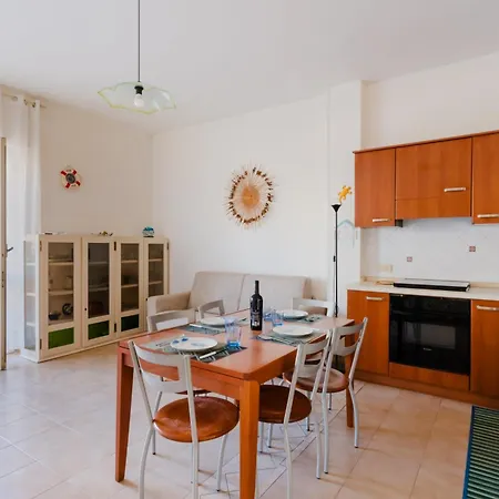 別荘 Casa Rossella A *