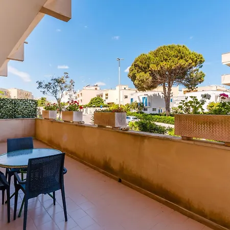 別荘 Casa Rossella A オートラント