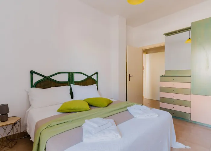 Casa Rossella A * Οτράντο