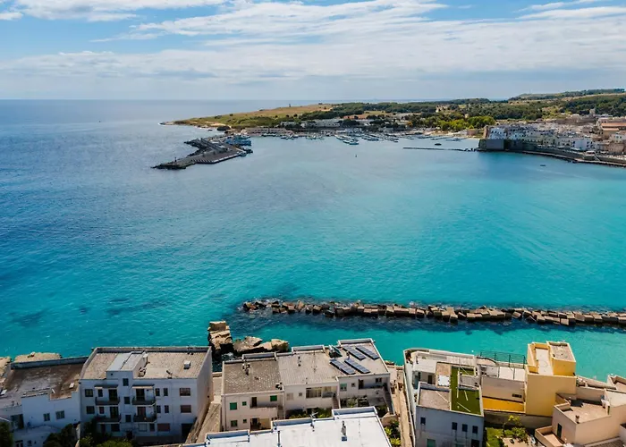 Casa de Férias Casa Rossella A Otranto