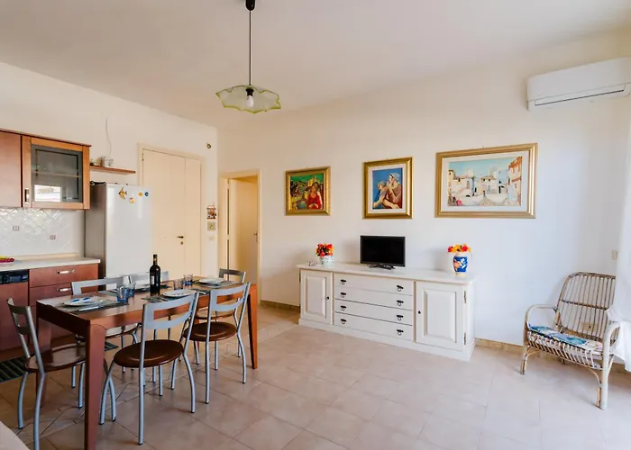 Casa Rossella A Σπίτι διακοπών Οτράντο