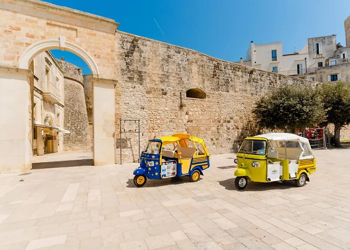 Σπίτι διακοπών Casa Rossella A Οτράντο