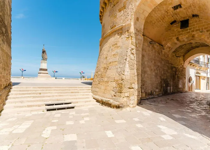 Casa Rossella A Otranto