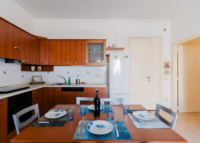 Casa Rossella A * Otranto