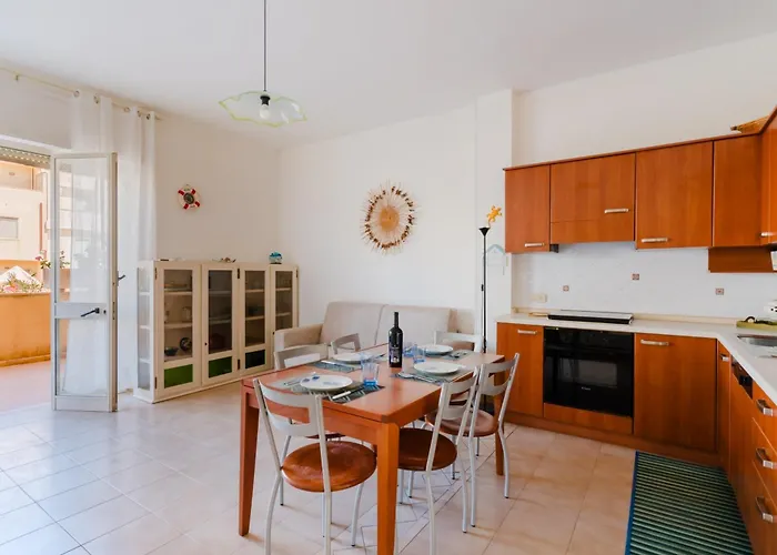 Σπίτι διακοπών Casa Rossella A *