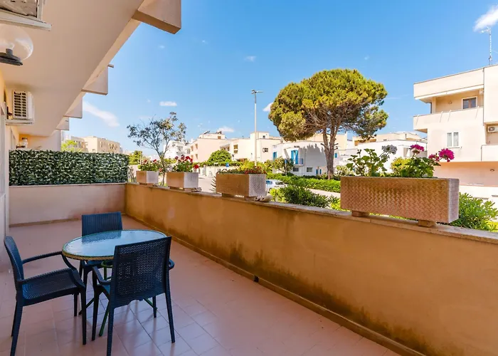 Casa de Férias Casa Rossella A Otranto